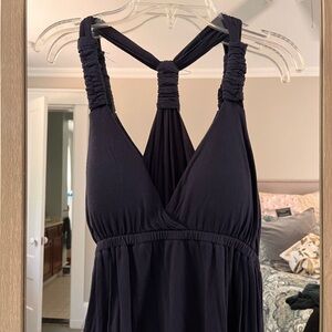 Pink Rose Summer Dress